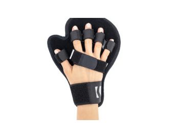 REH4MAT Orteza nadgarstka, separator palców OKG-12