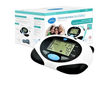 SANITY Ciśnieniomierz dla dzieci