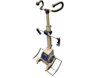 Schodołaz kroczący z płozami S-MAX