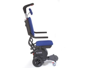 Schodołaz z krzesełkiem (kroczący) LG 2020