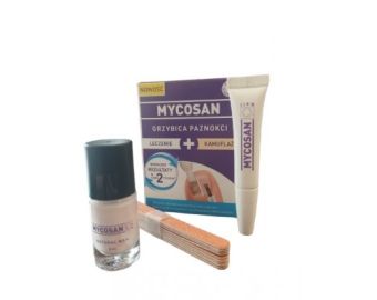 SERRIX MYCOSAN leczenie-kamuflaż