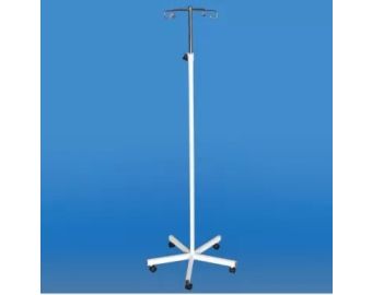 CORRADO Stojak na kroplówki-4 zawieszki