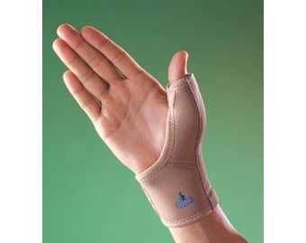 Stabilizator nadgarstka i kciuka z szyną OPPO 1089