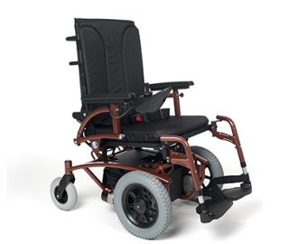 Wózek elektryczny Vermeiren NAVIX FWD