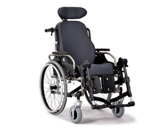 Wózek pielęgnacyjny Vermeiren V300 30° Komfort