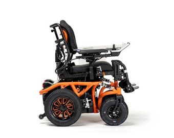 Wózek elektryczny dziecięcy Vermeiren SPRINGER