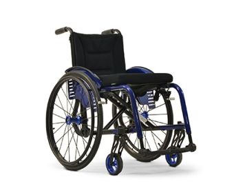 Wózek aktywny Vermeiren TRIGO S