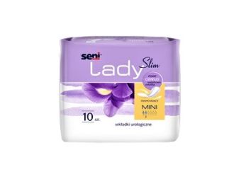 Wkładki urologiczne damskie Seni Lady Slim Mini 10 szt_