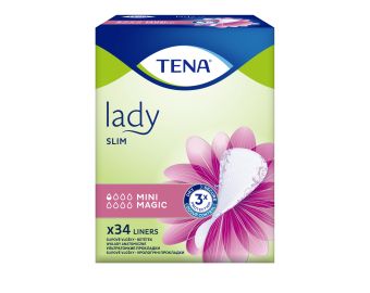 Wkłady anatomiczne Tena Lady Slim Mini Magic