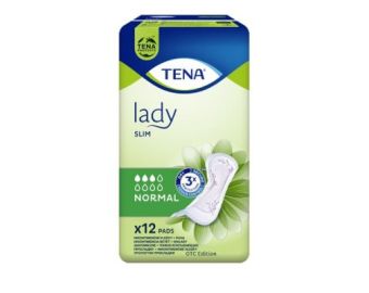 Wkłady anatomiczne Tena Lady Slim Normal