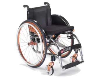 Wózek aktywny Mobilex OFFCARR ALHENA