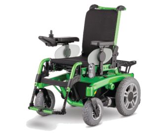 Wózek elektryczny dziecięcy Meyra ICHAIR MCS JUNIOR