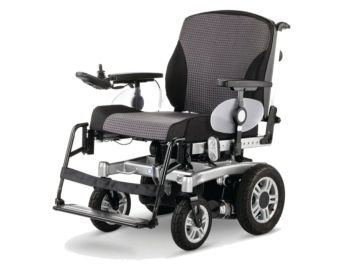 Wózek elektryczny Meyra ICHAIR XXL