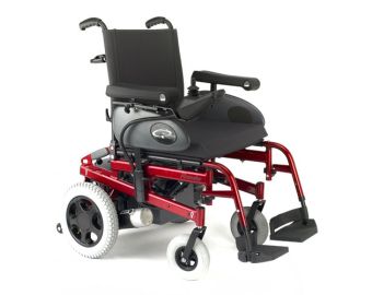 Wózek elektryczny Sunrise Medical RUMBA