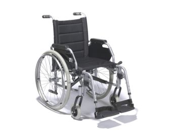 Wózek standardowy Vermeiren ECLIPS X4