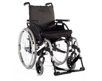 Wózek standardowy Sunrise Medical BASIX 2