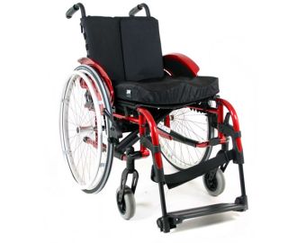 Wózek standardowy Sunrise Medical HELIX 2