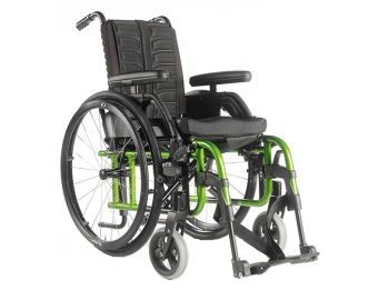 Wózek standardowy Sunrise Medical LIFE I