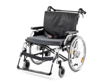 Wózek standardowy Meyra EUROCHAIR 2 XXL